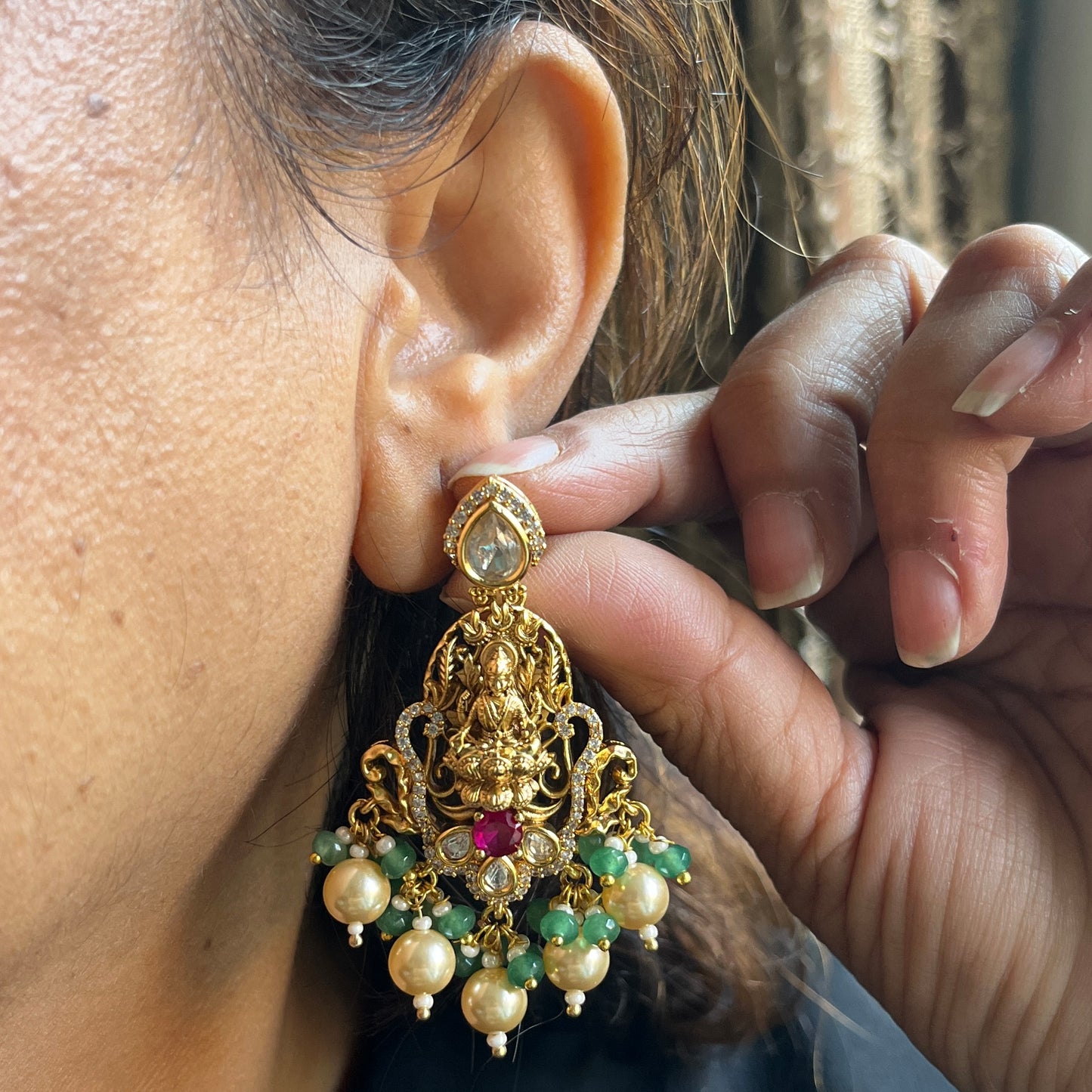 Lakshmi RangRaas Set
