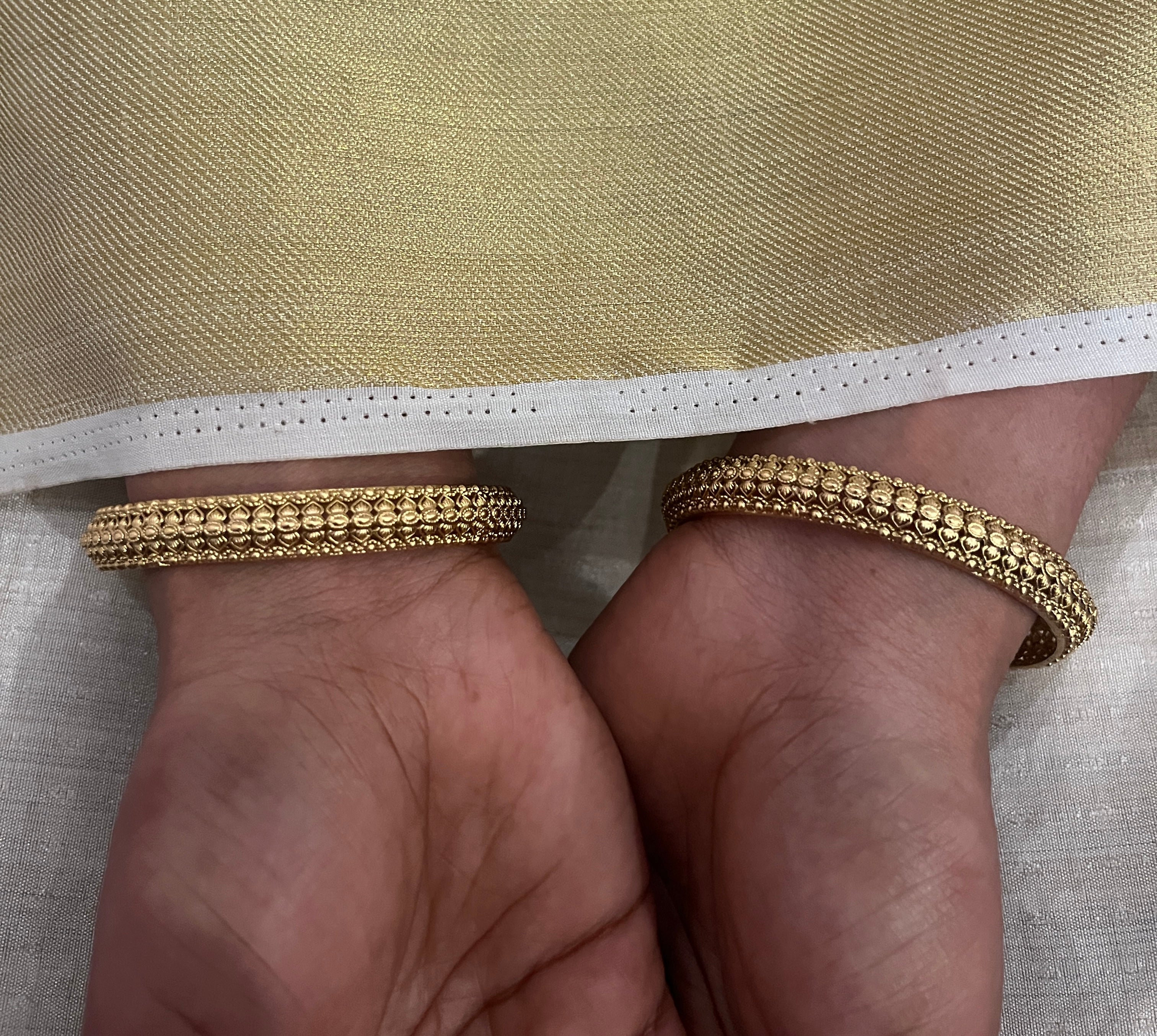 Rani Antique Bangles