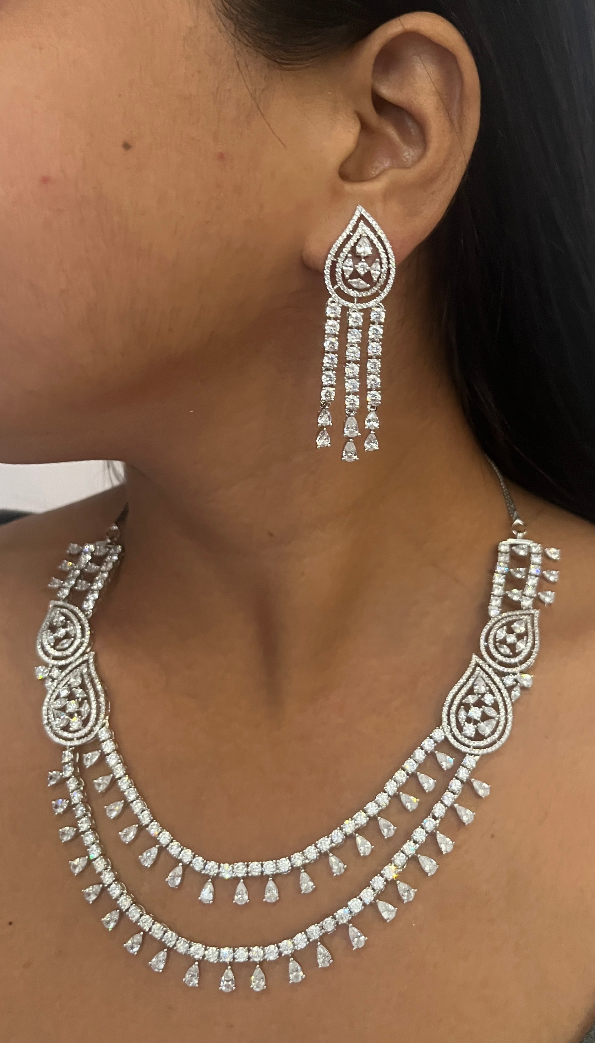 American Diamond Duet