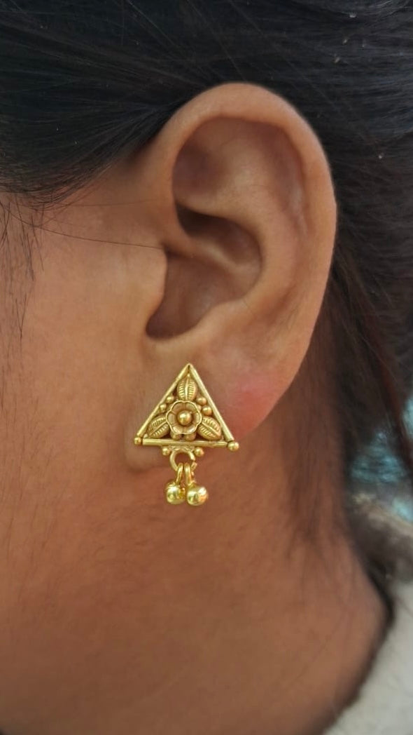 Gaja Mayura Heritage Long Necklace Set