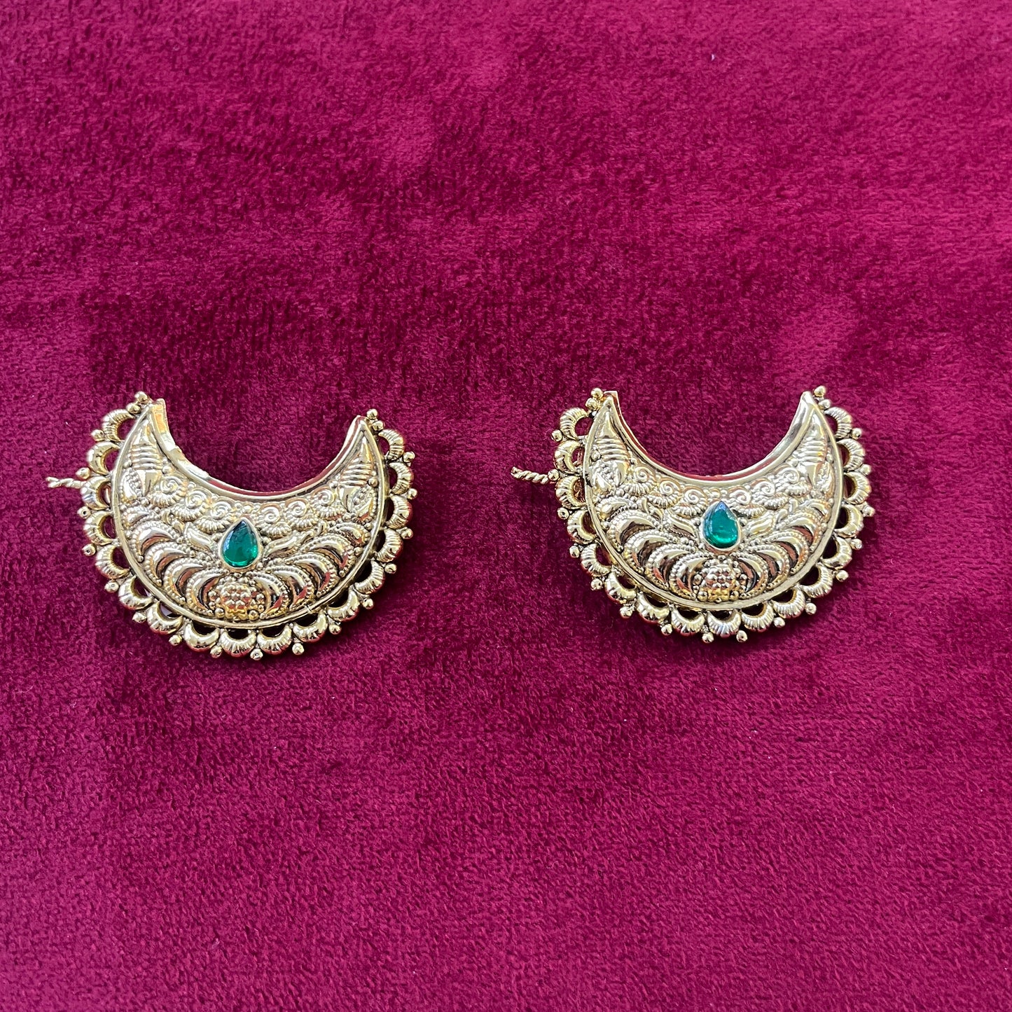 Chand Thappa Hair Clip