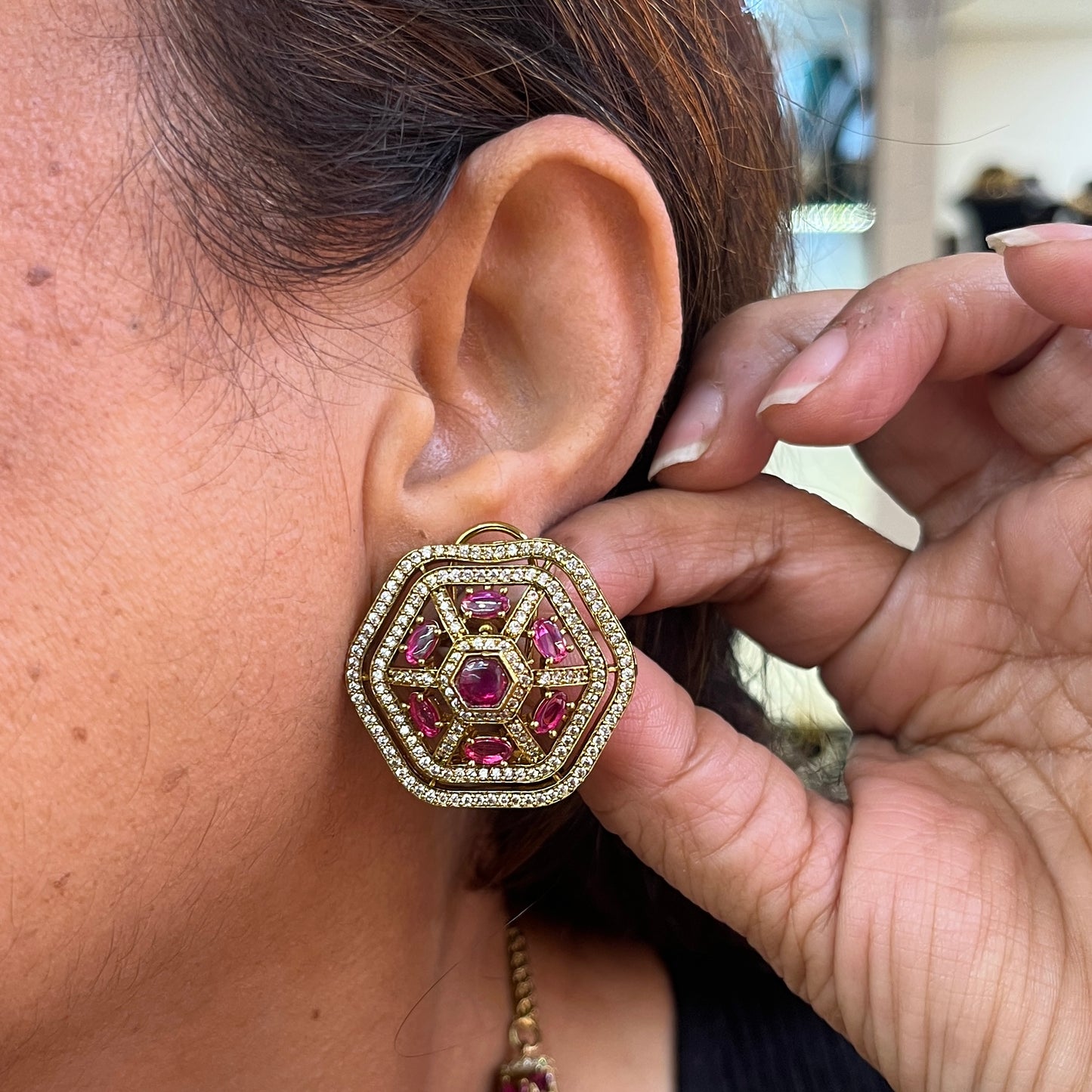 Victorian Grace Hasli Set