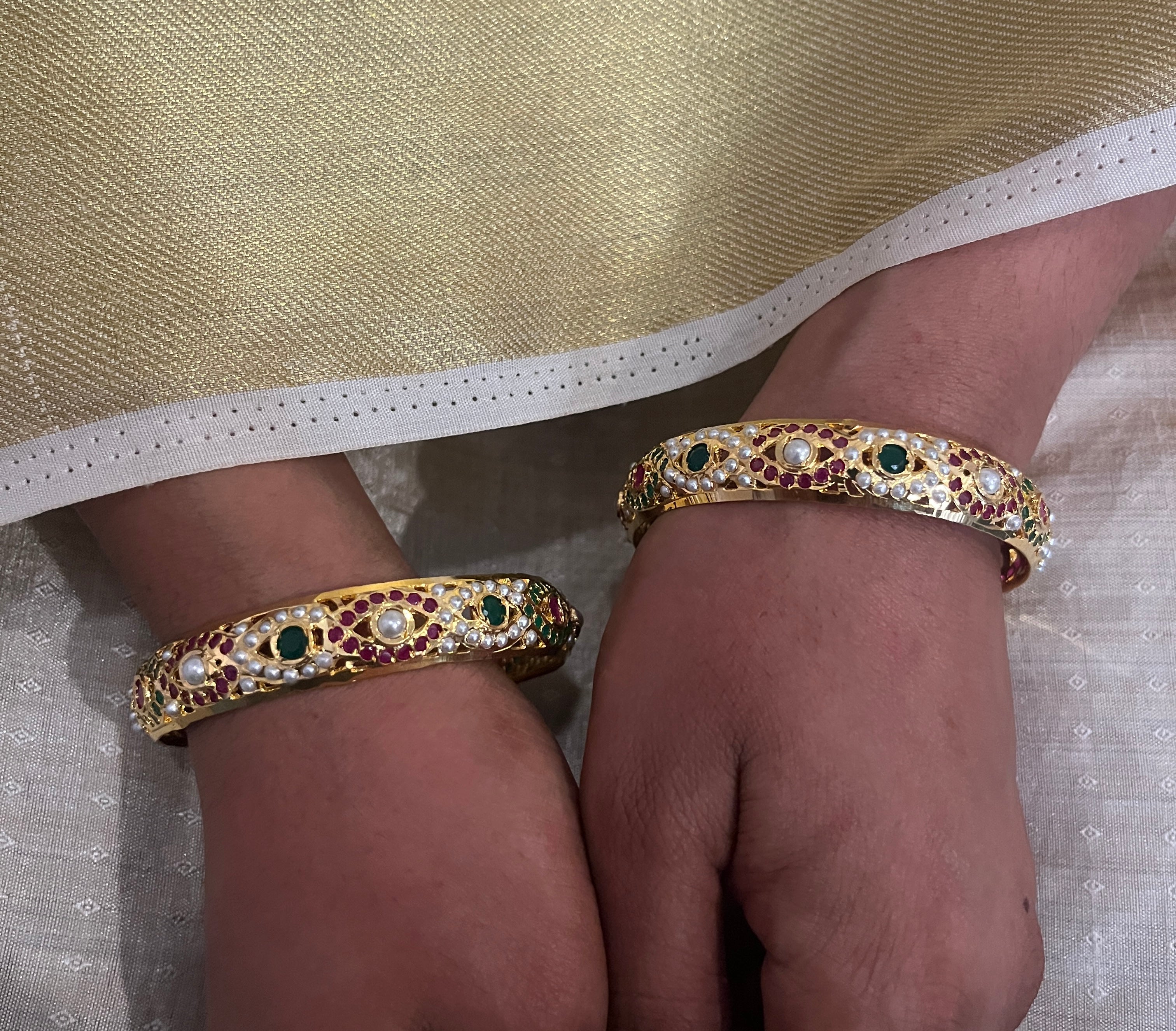 Tiranga Bangles