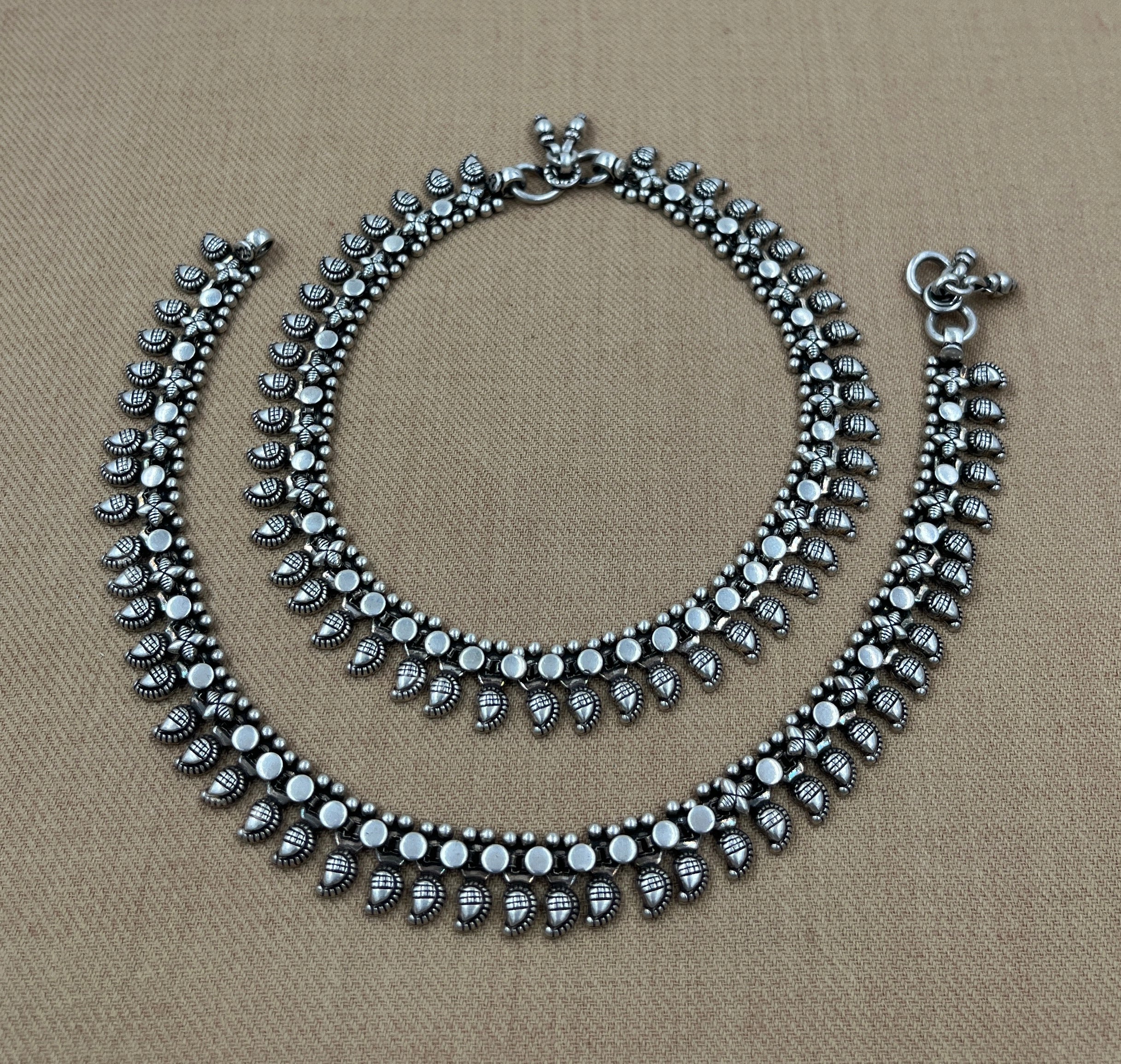 Chavi Antique Ankelet