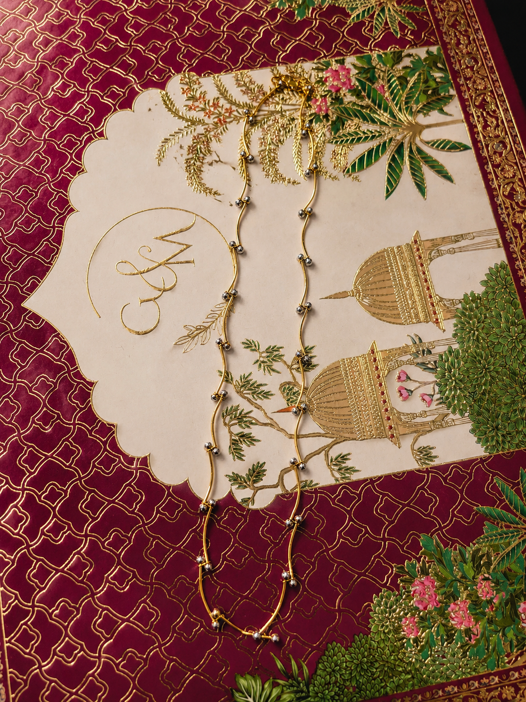 Blossom chain