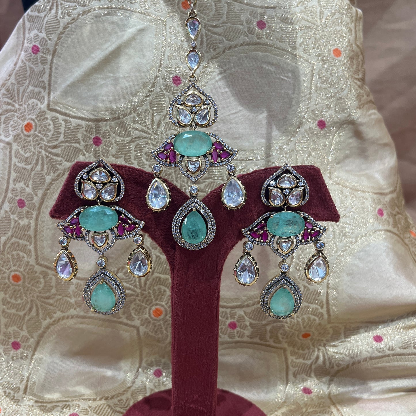 Emera Royale Polki Set