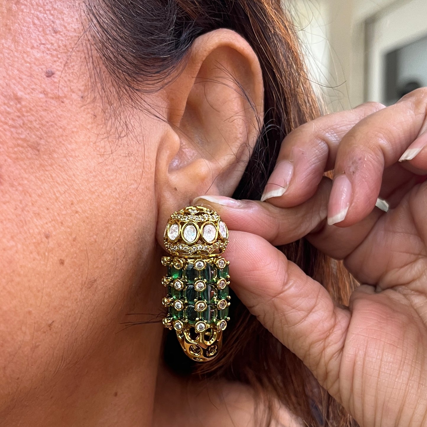 Emerald Royale Victorian Hasli