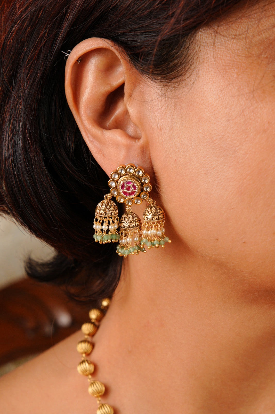 Matar Mala Heritage Necklace