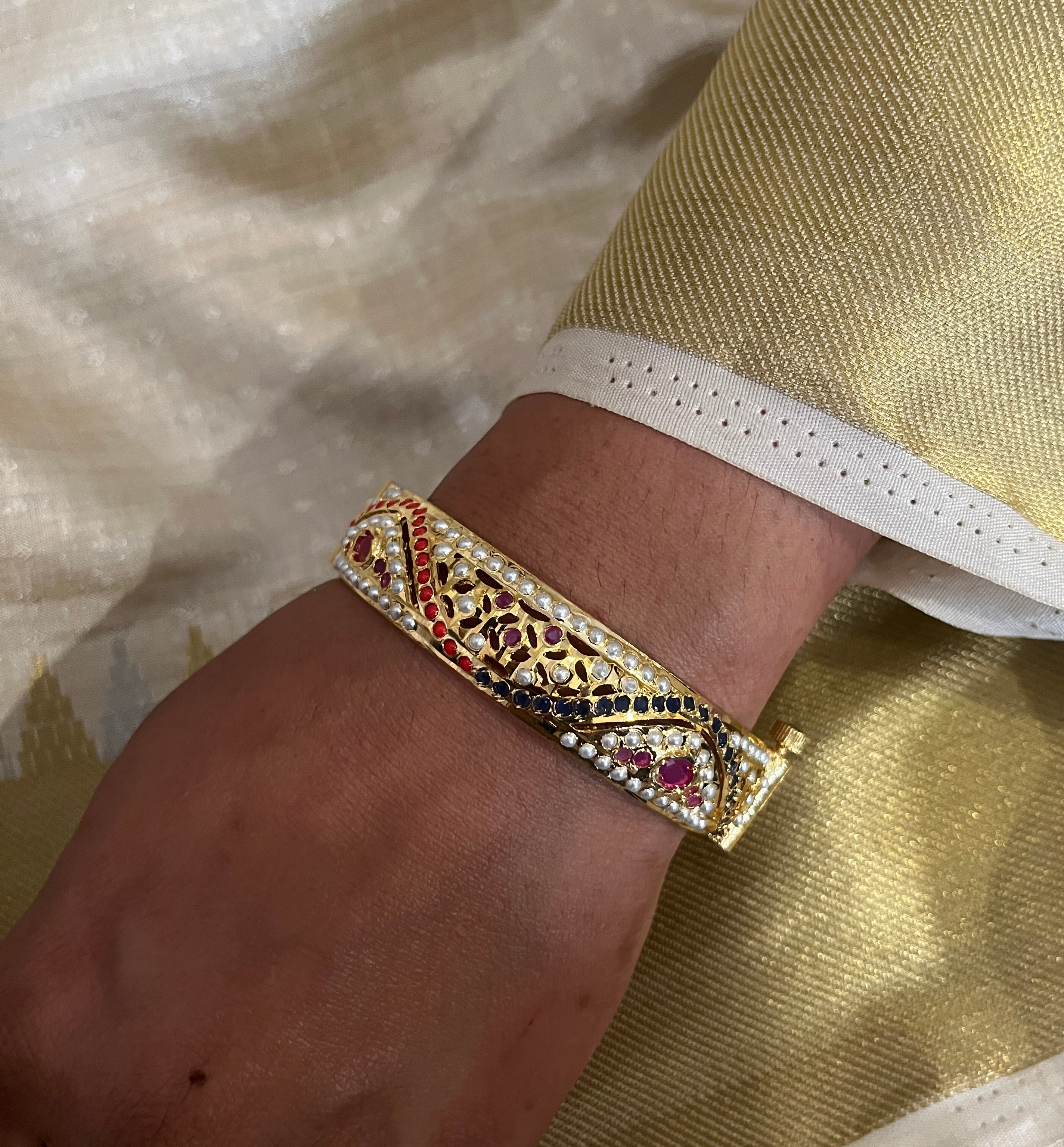 Regal Navrattan Kada
