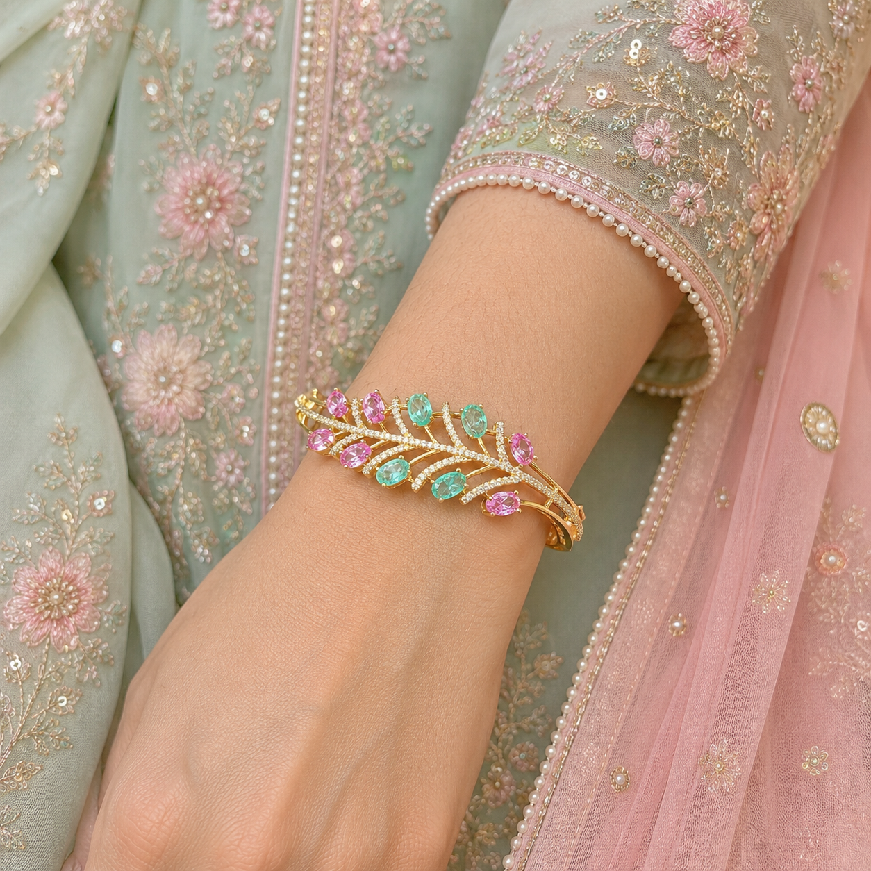 Botanical Grace Bracelet