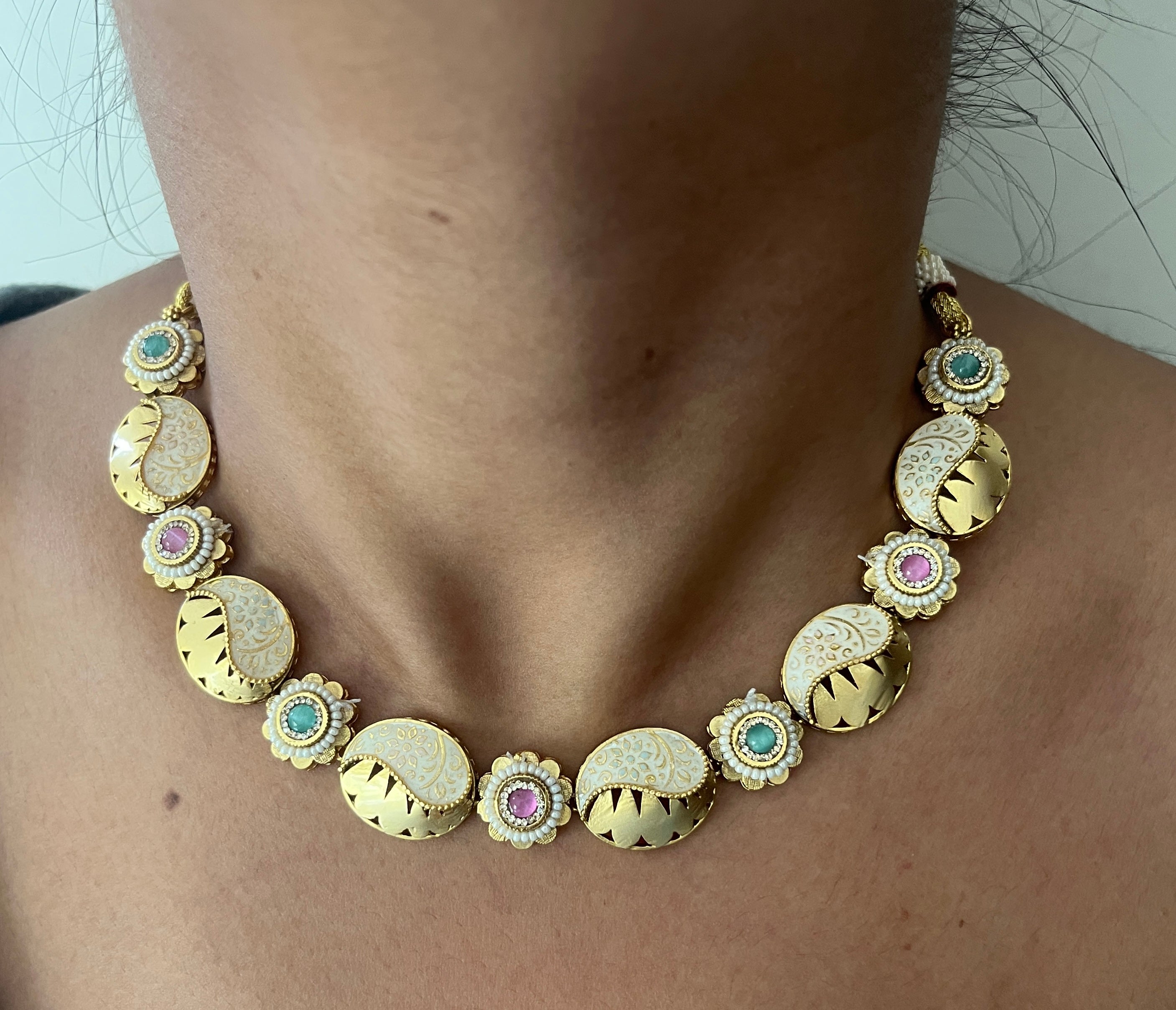 Enamel Bloom