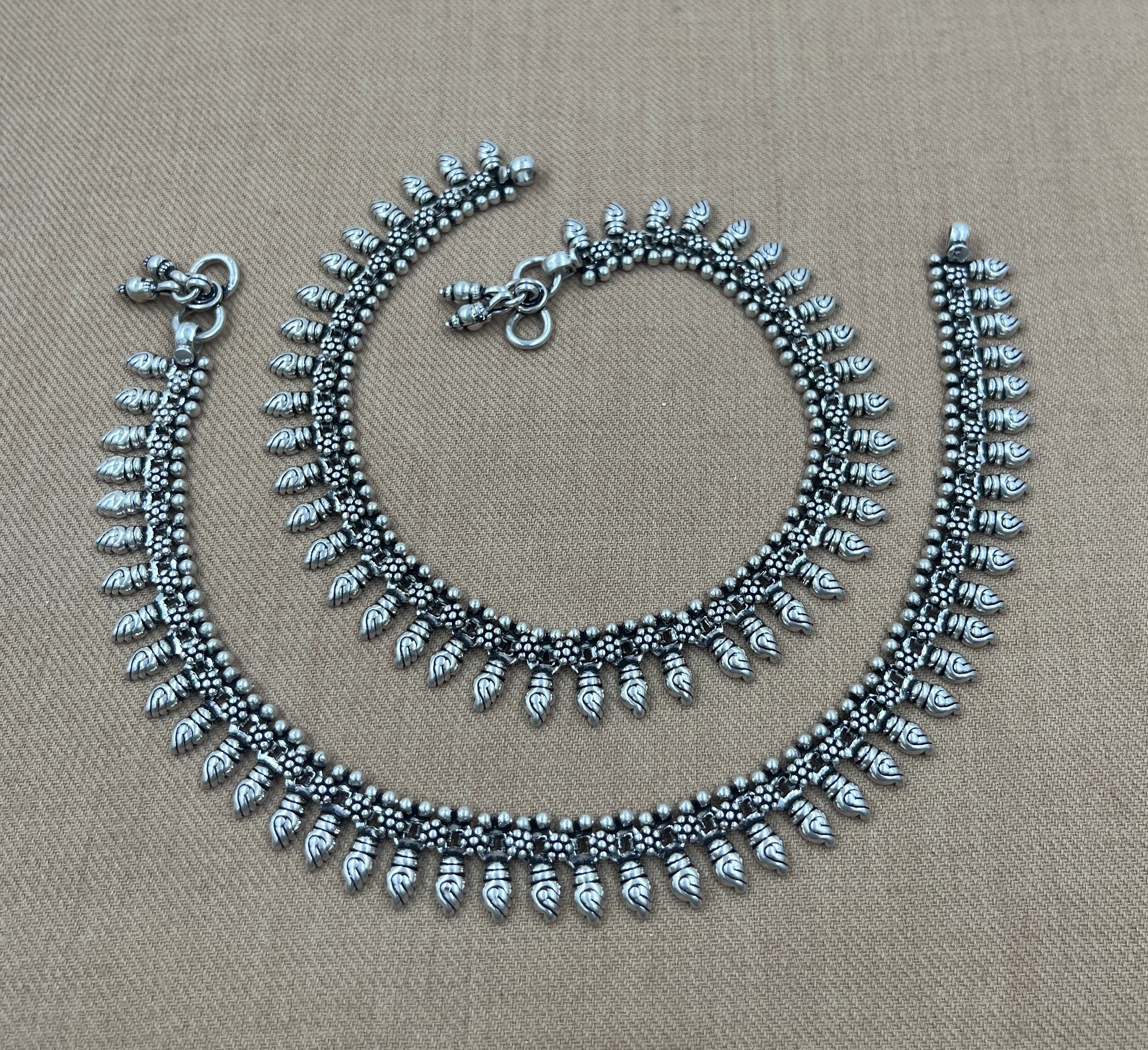 Ashi Antique Ankelet