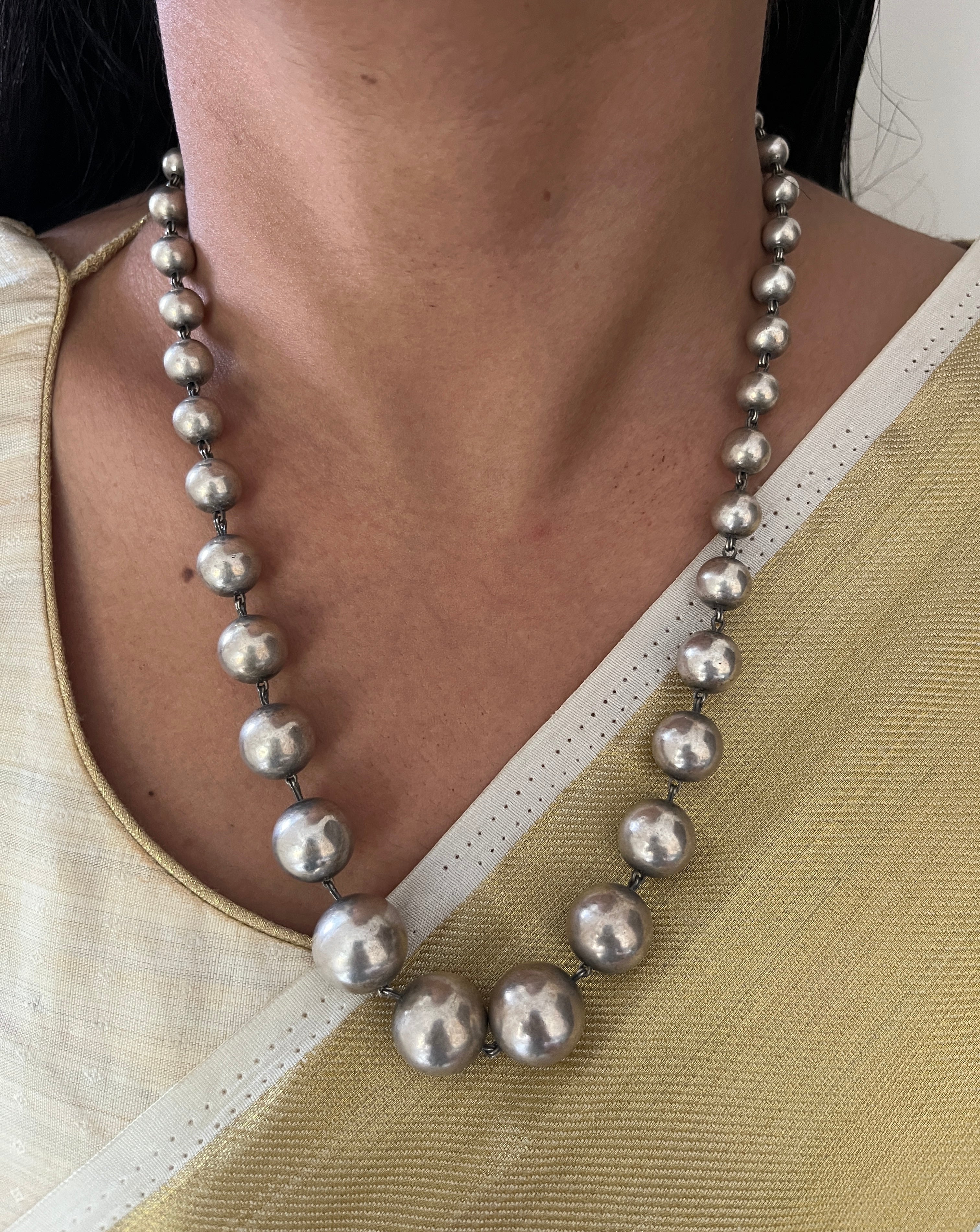 Serenade in Silver
