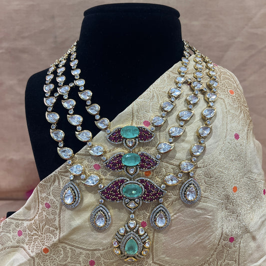 Emera Royale Polki Set