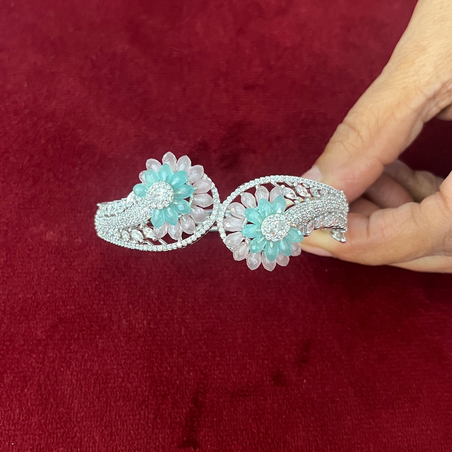 Blossom Charm Pastel Bracelet