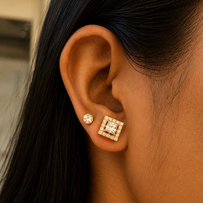 Princess Halo Mangalsutra
