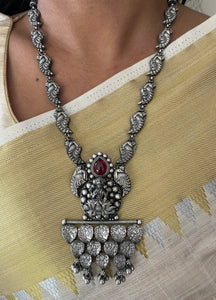 Peacock Grace by Lakshmi