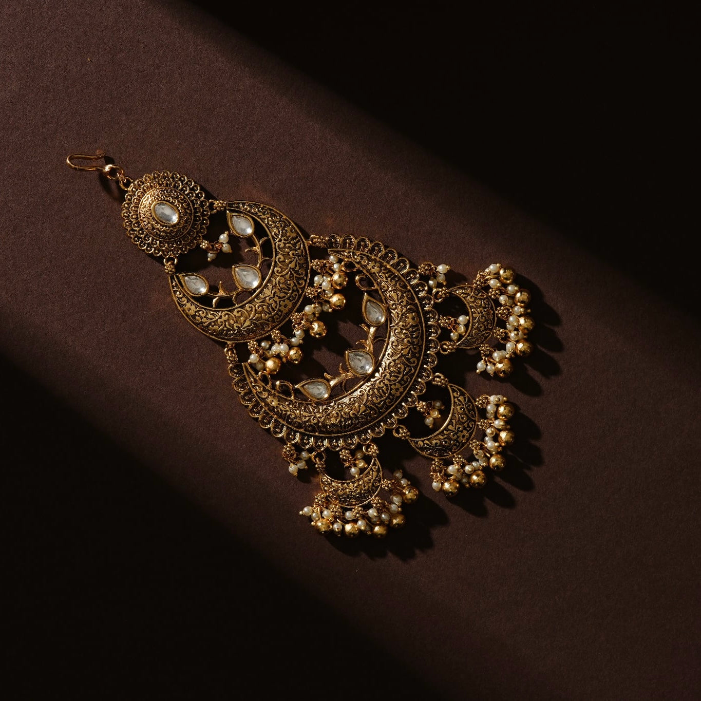 Noor-e-Chand Antique Passa
