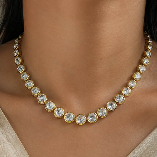 Shashwati Kundan Gradation Set