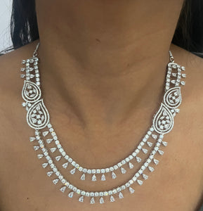 American Diamond Duet