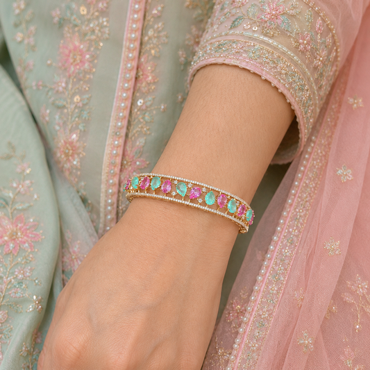 Pastel Harmony Bracelet