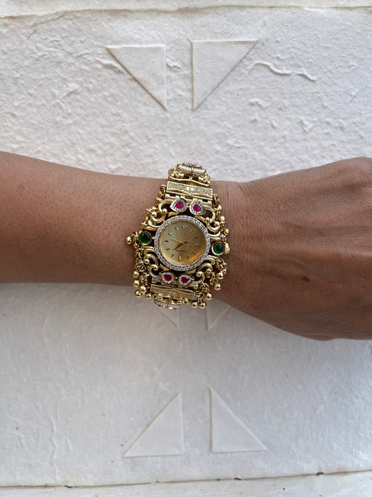 Naqsh-e-Ghungroo Watch