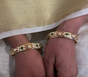 Tiranga Bangles
