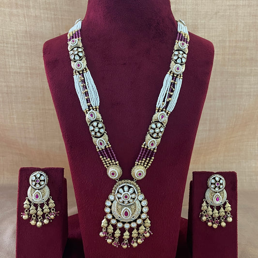 Rajwara Elegance Long Set