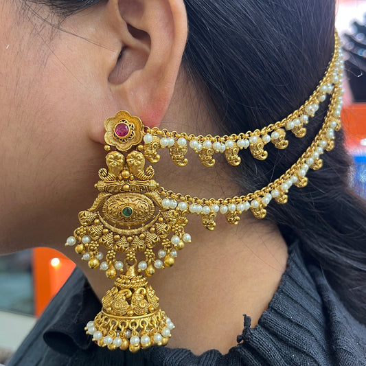 Swarnmayi Shara Jhumki