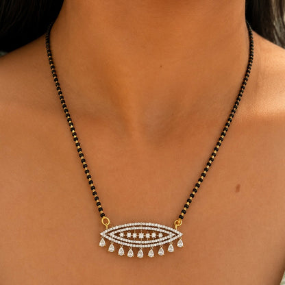 Nazar Elegance Mangalsutra