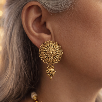 Rajwadi Graded Matar Mala Choker