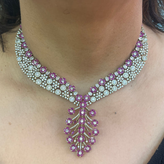 Victorian Royale Collar Necklace