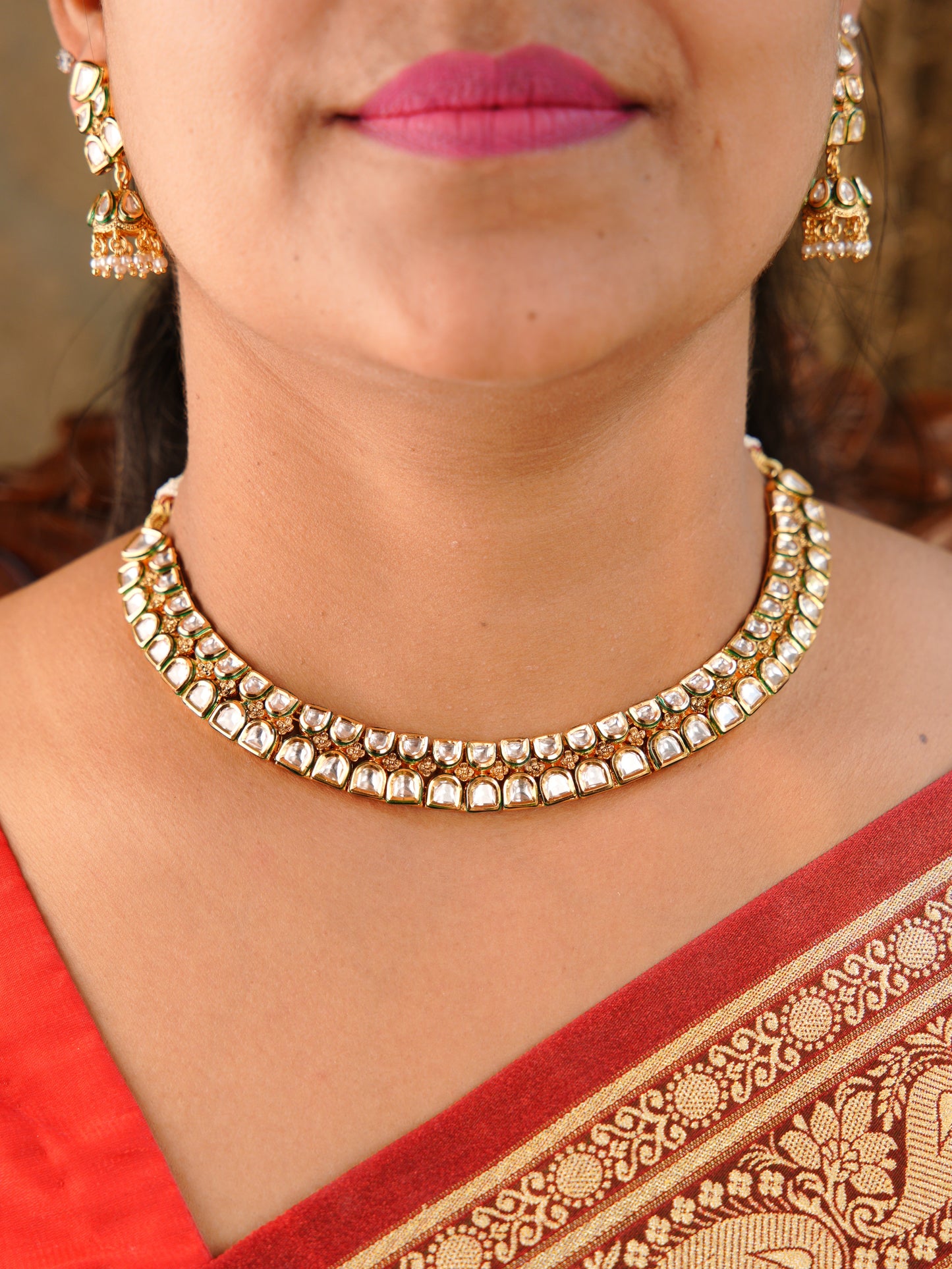 Kundan Sringar