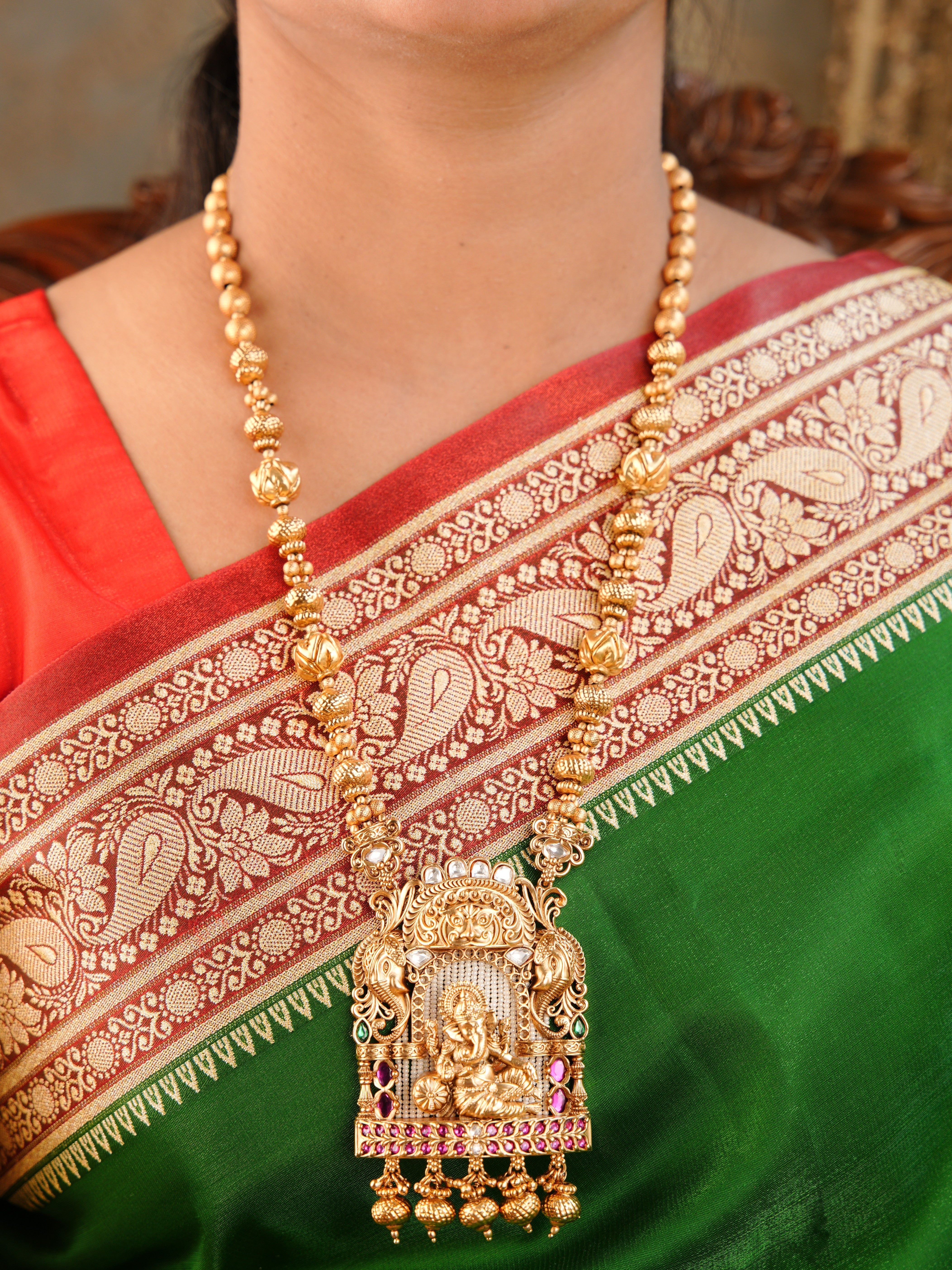 Vighnaharta Matar Mala