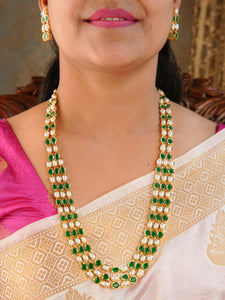 Emerald Rajat Haar