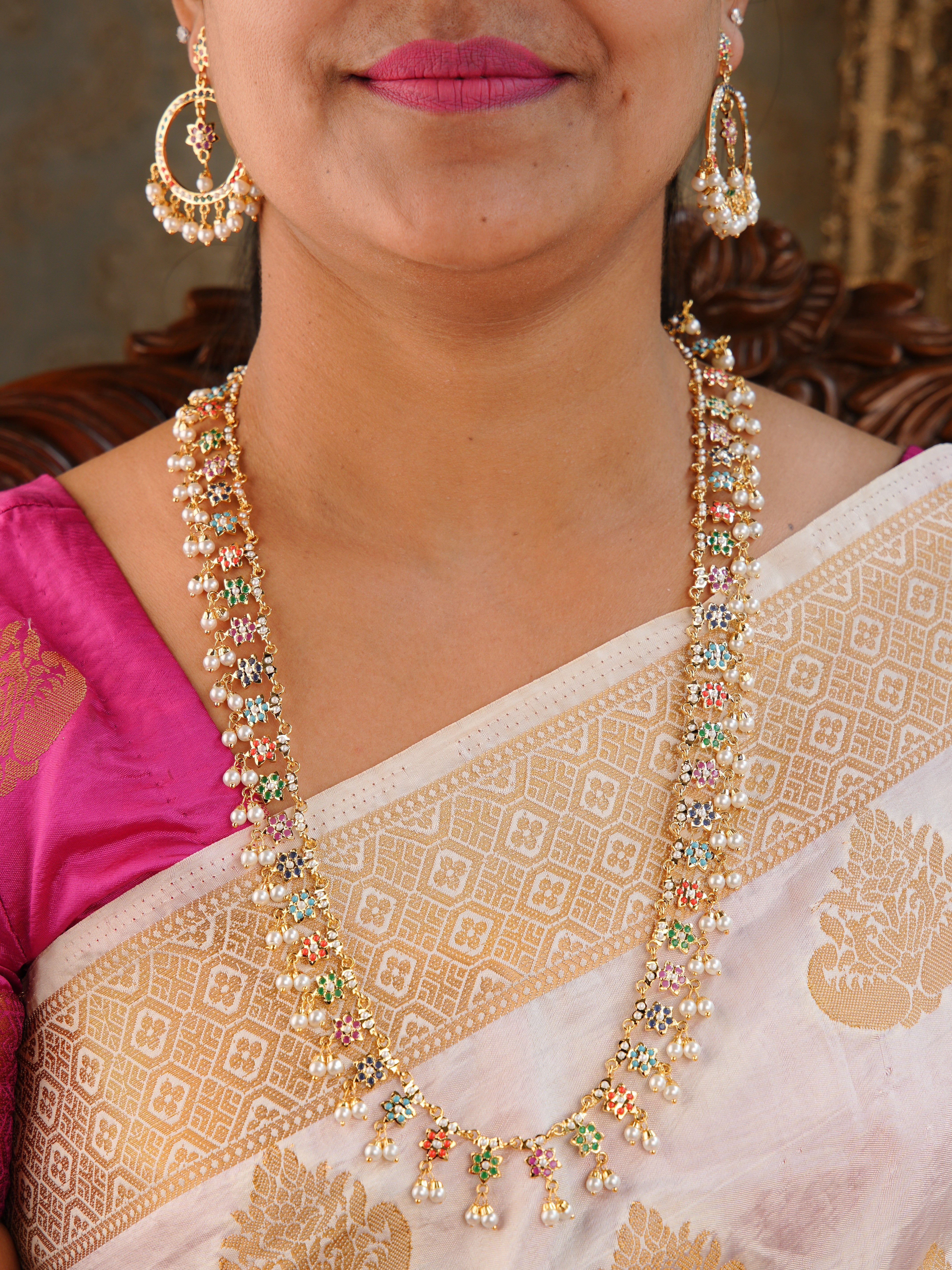 Navratna Rani Haar