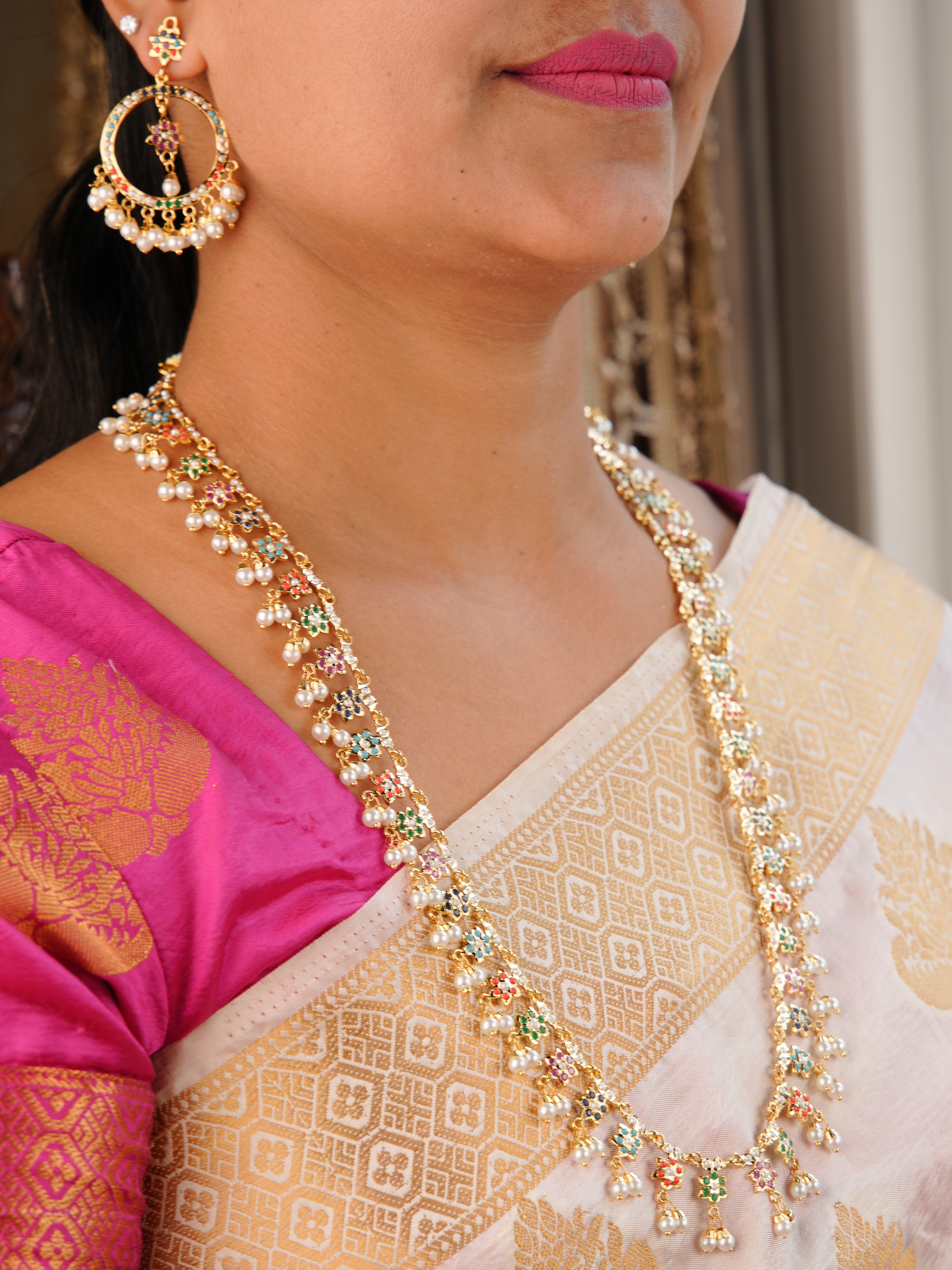 Navratna Rani Haar