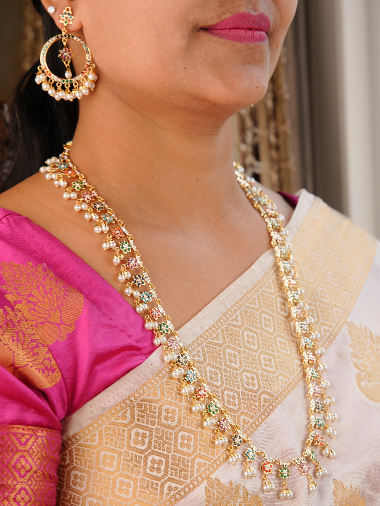 Navratna Rani Haar