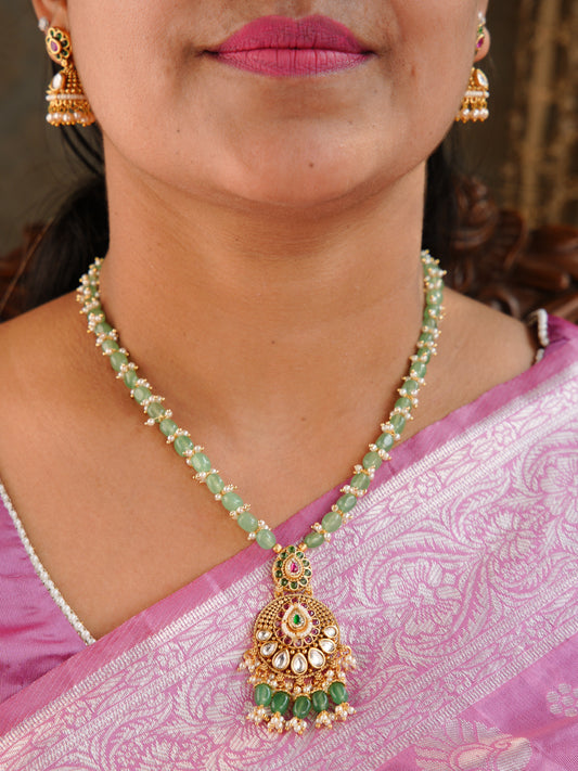 Sundara Mint Kundan