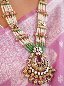 Rajsi Kundan Haar