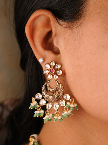 Rajsi Kundan Haar