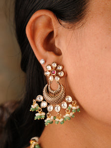 Rajsi Kundan Haar