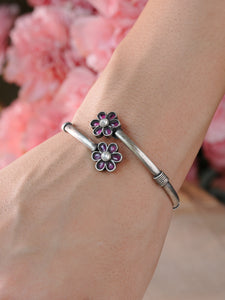 Kemp Blossom Antique Bracelet