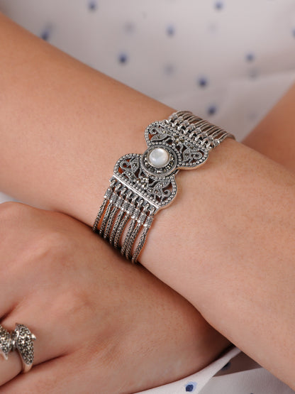 Empress Marcasite Bracelet