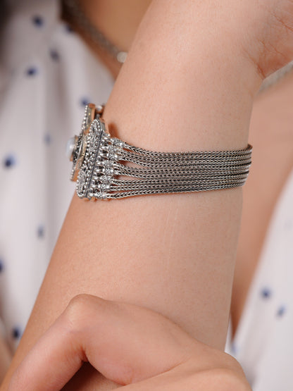 Empress Marcasite Bracelet