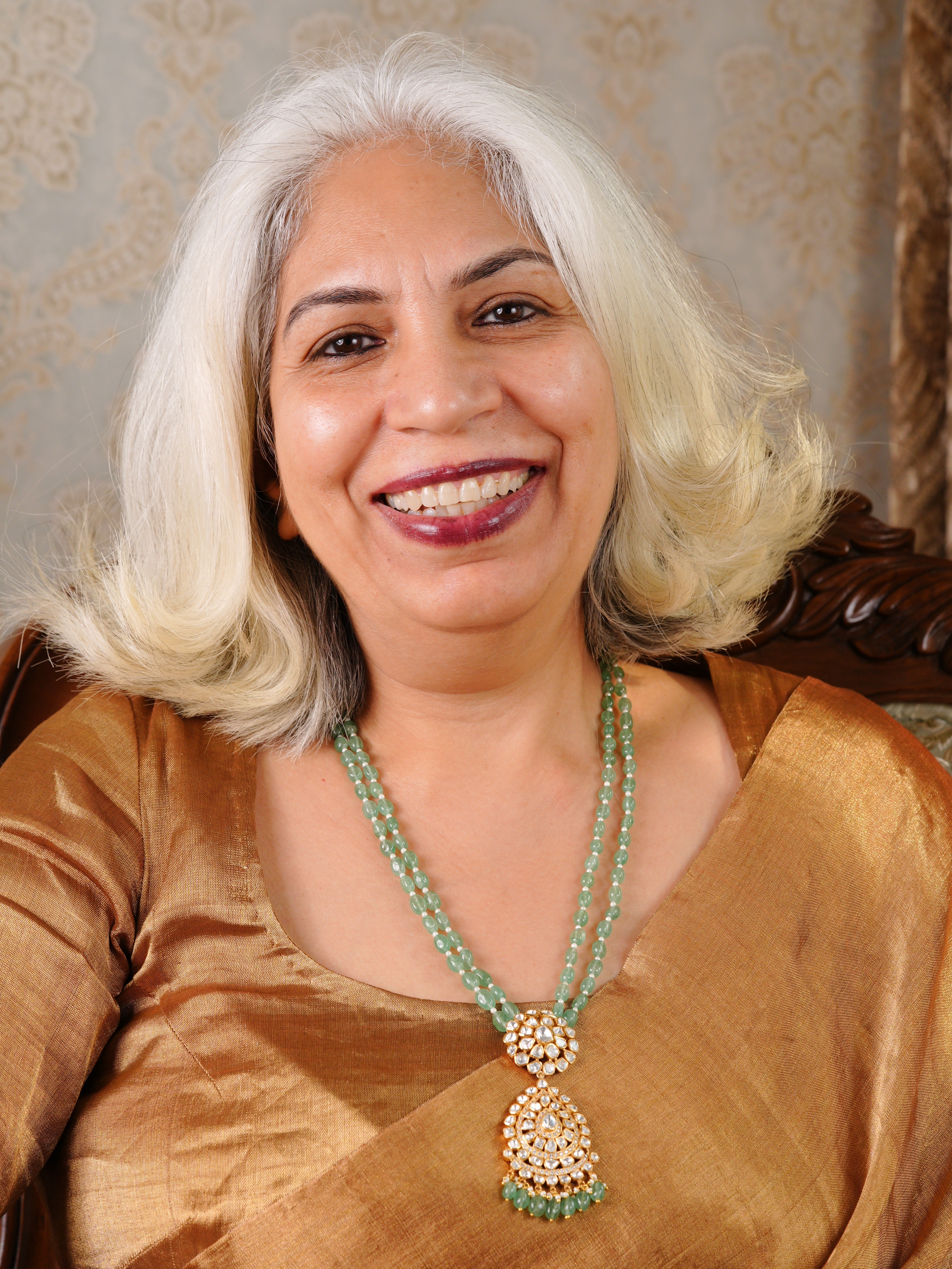 Ishmira – The Serene Sparkle