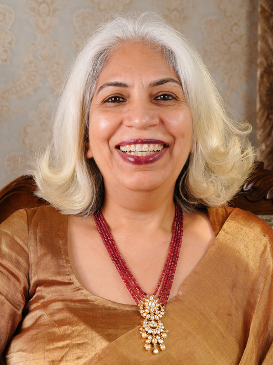 Rajnavi – The Ruby Radiance