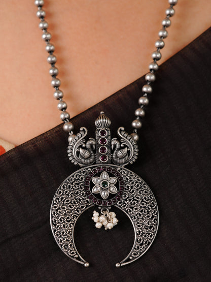 Chandmayura – Grace of the Moonlit Peacock