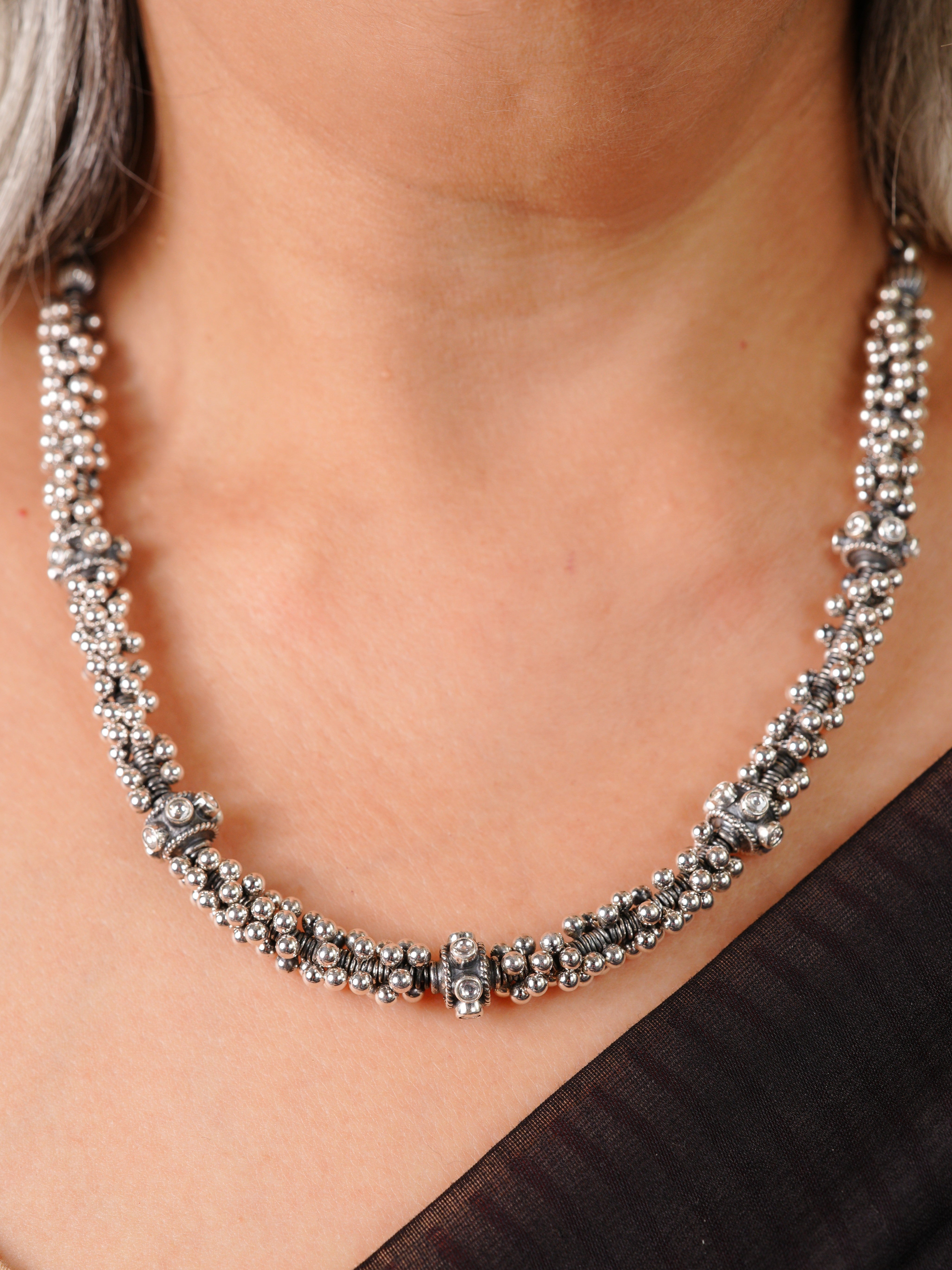 Chaandira – Rhythms in Silver