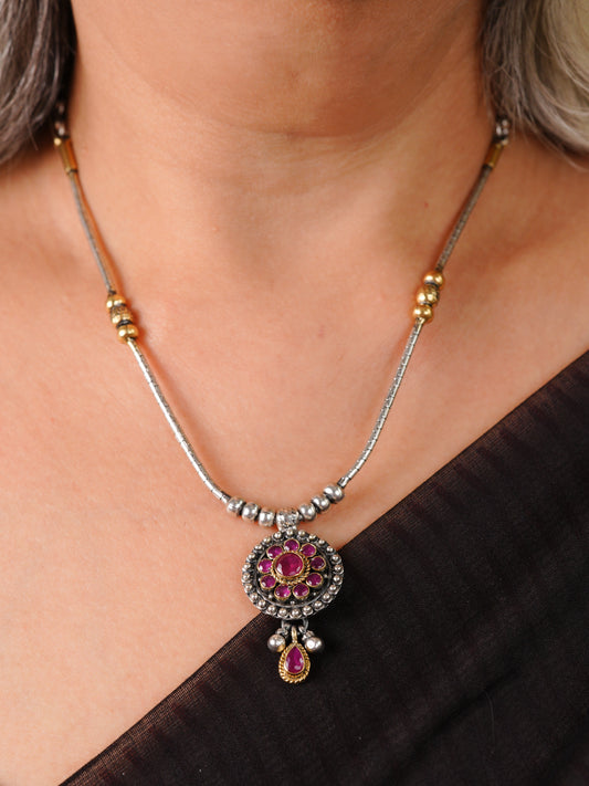 Crimson Royale Chain Set